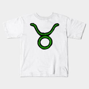 Zodiac - Taurus Kids T-Shirt